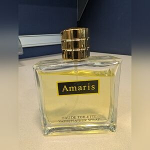 Aris Men's Eau de Toilette - Gold Cap, Yellow Fragrance